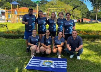 Com grande atuação, bocha feminina de Capinzal avança para as quartas de final dos 64º JASC