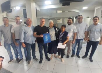 Deputado Federal Fábio Schiochet (UNIÃO) cumpriu agenda em Capinzal