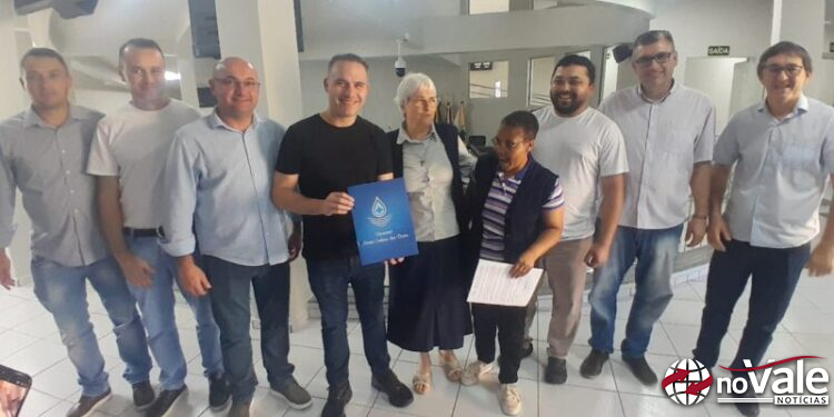 Deputado Federal Fábio Schiochet (UNIÃO) cumpriu agenda em Capinzal