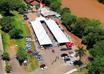 Mais de 40 veículos são vendidos durante feirão da CDL em Capinzal