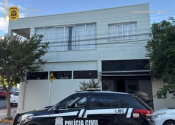 Polícia Civil fecha ponto de jogo do bicho no Centro de Campos Novos