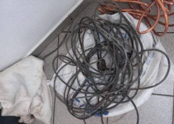 PM prende homem com mandado ativo e recupera objetos furtados em Joaçaba