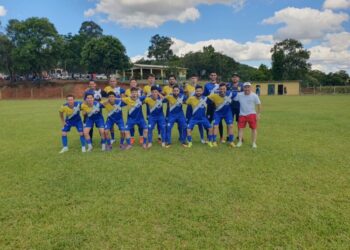 Goleadas marcam penúltima rodada da Copa Capinzal de Futebol