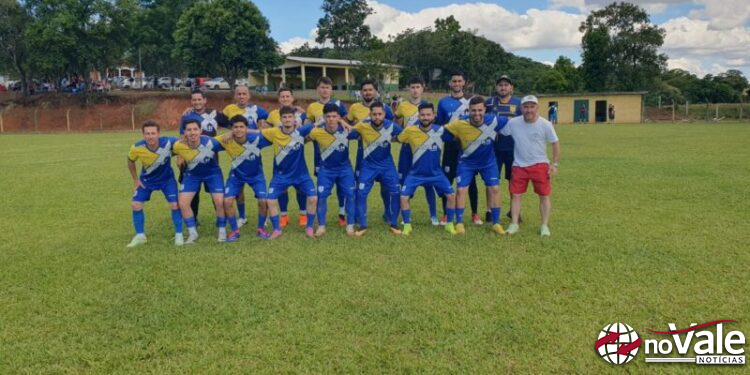 Goleadas marcam penúltima rodada da Copa Capinzal de Futebol