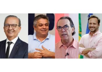 Nova pesquisa eleitoral aponta vantagem de Jorginho Mello, que pode levar ainda no 1º turno em SC