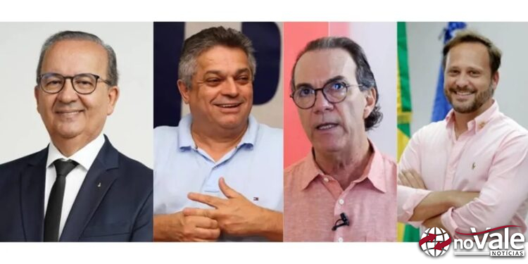 Nova pesquisa eleitoral aponta vantagem de Jorginho Mello, que pode levar ainda no 1º turno em SC