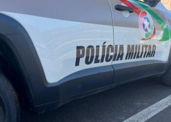 Homem é preso acusado de matar vizinho no interior de Seara; suspeito chegou a acionar socorro