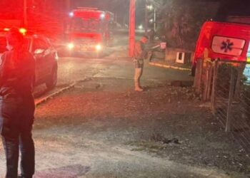 Homem mata esposa e filha e depois comete suicídio em cidade da Serra catarinense, diz PM