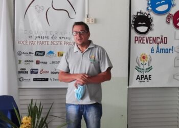 Sérgio de Souza Vieira vence eleição e segue na presidência da APAE de Capinzal até 2028