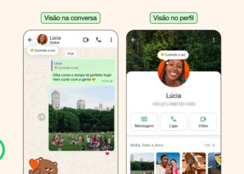 WhatsApp libera função “Recado” para compartilhar emojis e frases curtas