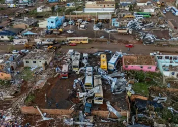 Empresários de Ouro lideram ação humanitária para vítimas no Paraná