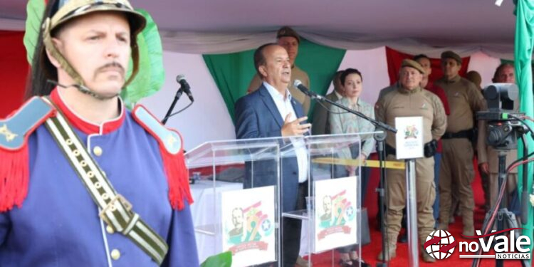 328 novos soldados da PMSC que vão reforçar a segurança durante a Estação Verão