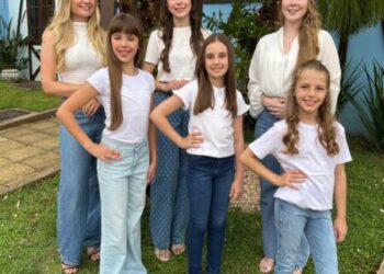 Piratuba: Lançadas as candidatas a Rainha e Princesas do 112° Kerb de Piratuba