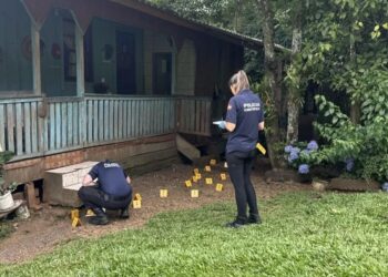 Polícia Civil prende irmão da vítima por homicídio