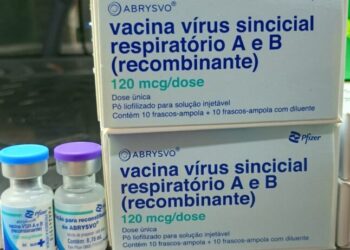 Zortéa inicia vacinação de gestantes contra vírus sincicial respiratório