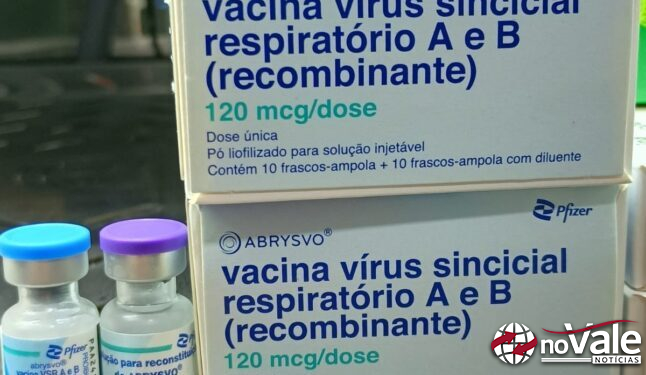 Zortéa inicia vacinação de gestantes contra vírus sincicial respiratório