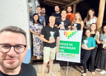 Núcleo da Construção Civil da ACIRP encerra 2025 com avanços importantes