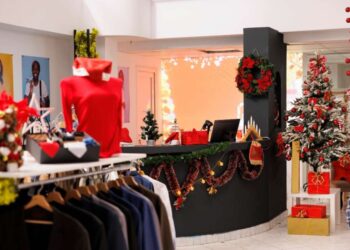 Vendas de Natal devem crescer 7,3% em Santa Catarina, aponta Fecomércio SC