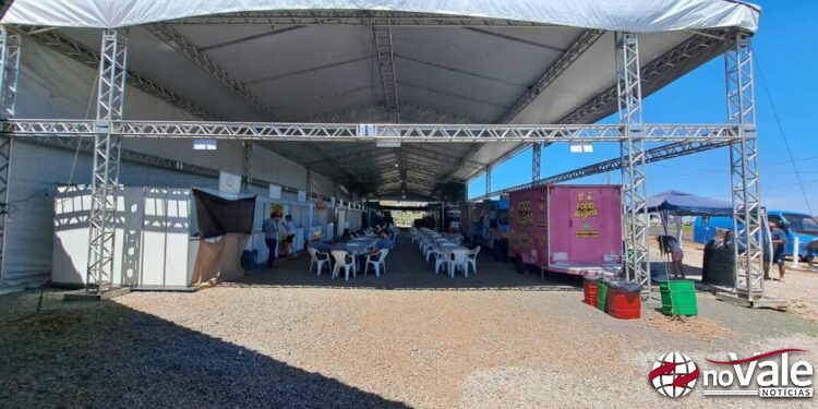 I Expo Zortéa 30 anos inicia nesta sexta-feira (05)