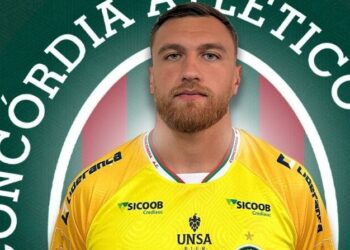Goleiro natural de Capinzal é anunciado pelo Concórdia para o Catarinense 2026