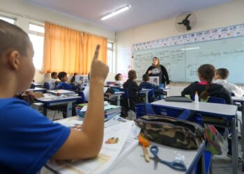 Segundo período de matrículas de estudantes na rede estadual de ensino de SC começa nesta quarta-feira (03)
