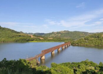 Município de Marcelino Ramos é condenado por não fiscalizar despejo de esgoto sanitário no Rio Uruguai