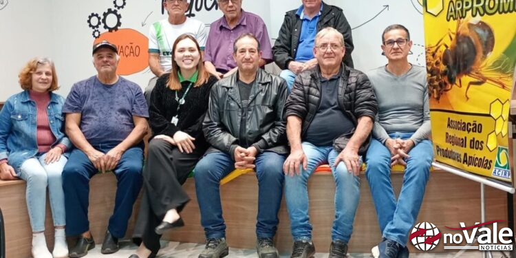 Núcleo dos Apicultores da ACIRP faz retrospectiva das atividades em 2025