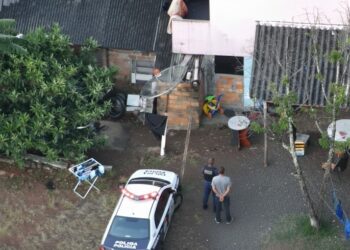 Polícia Civil prende dois investigados por tráfico de drogas em operação em Joaçaba