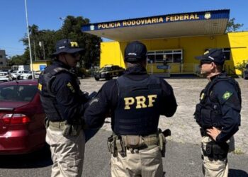PRF inicia Operação Rodovida com foco na segurança nas estradas