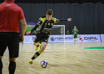 Joaçaba Futsal anuncia chegada de pivô bicampeão da Liga Nacional