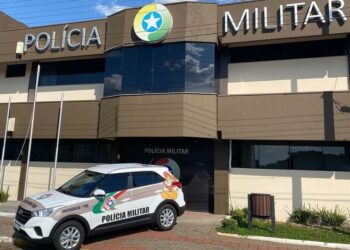 Polícia prende foragido de alta periculosidade em operação conjunta em Videira