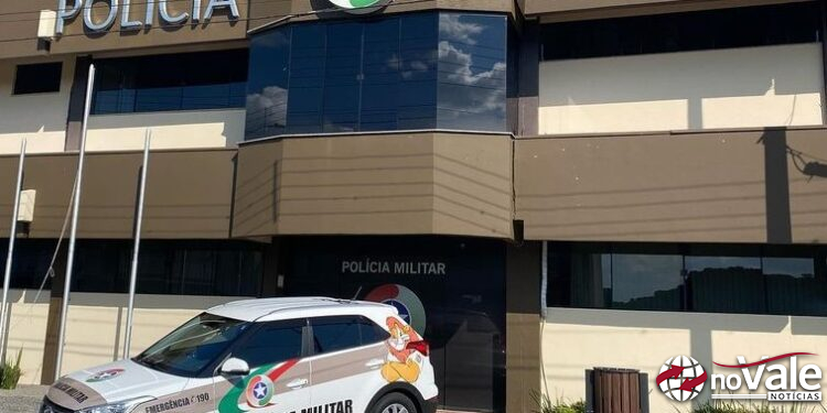 Polícia prende foragido de alta periculosidade em operação conjunta em Videira