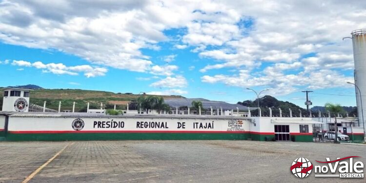 Homem natural de Capinzal é preso no litoral catarinense