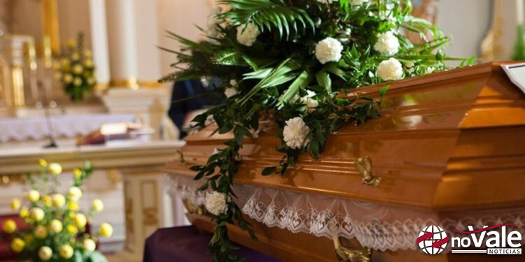 Sepultamento é interrompido após família questionar identidade de corpo em Capinzal; PM foi acionada