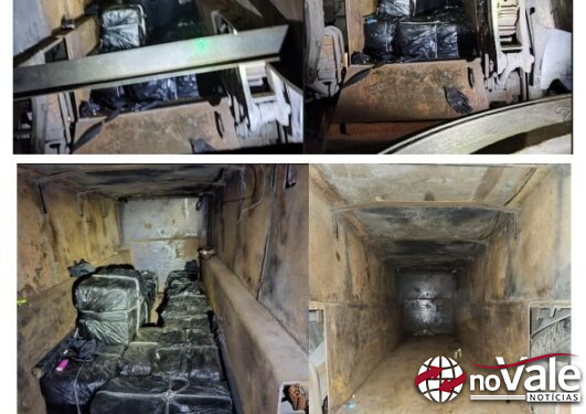 Homem natural de Capinzal é condenado por tráfico de drogas no Paraná