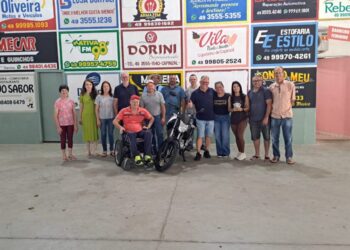 Capela da Vila Sete de Julho realiza entrega de prêmios da colaboração espontânea em Capinzal