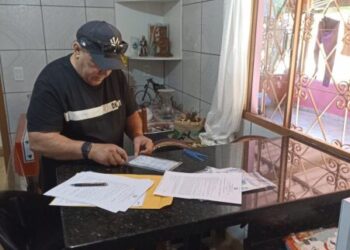 Operação “Não Se Mexe” apura desvio de mais de R$ 1 milhão em recursos públicos do município de Joaçaba