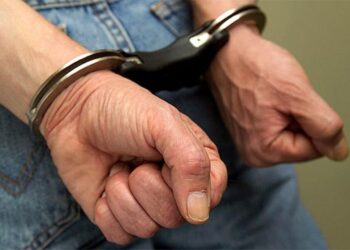 Polícia Militar cumpre mandado de prisão por furto e violência doméstica em Campos Novos