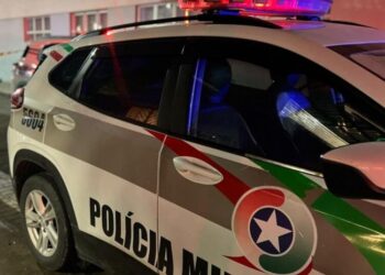 Bebê intoxicado por anfetamina continua internado em Florianópolis