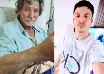 Pai morre após saber da morte do filho no domingo