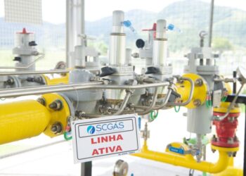 Tarifa de gás natural em Santa Catarina tem redução média de 12% a partir de janeiro