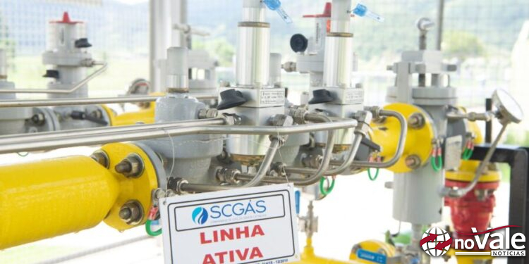 Tarifa de gás natural em Santa Catarina tem redução média de 12% a partir de janeiro