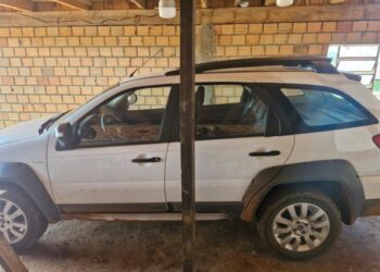 Polícia identifica acusado de matar caminhoneiro a facadas em poste de combustível em Ponte Serrada