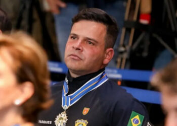 Preso no Paraguai, ex-diretor-geral da PRF era secretário em prefeitura de SC até semana passada