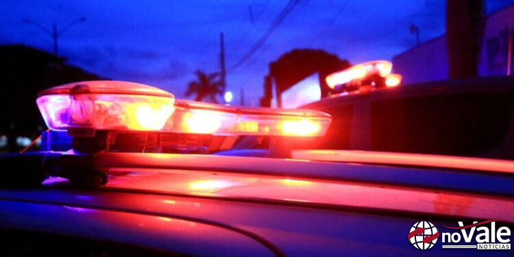 Homem é brutalmente atacado com barra de ferro por seis agressores em Chapecó