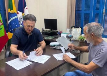 Piratuba: Município de Piratuba firma convênio com a associação beneficiente para atendimento em saúde em 2026