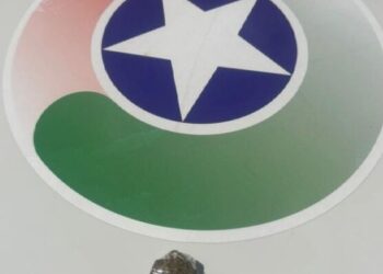 PM registra ocorrência de porte de droga em via pública em Campos Novos