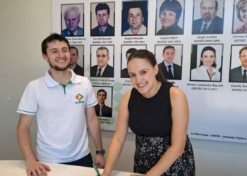 Daniele Schena Lanhi assume presidência da ACIRP para o biênio 2026/2027