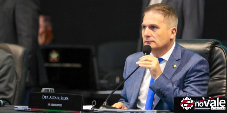 Deputado Altair Silva diz à Nativa FM que União Progressista prioriza reeleição de Amin e aponta João Rodrigues como nome mais encaminhado