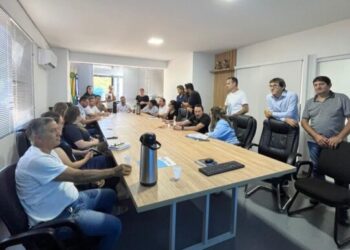 Administração Municipal de Capinzal orienta vereadores sobre Emendas Impositivas da LOA 2026